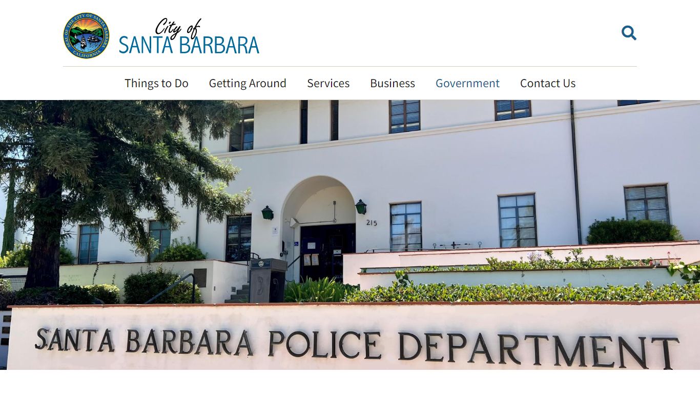 Santa Barbara - Records Bureau